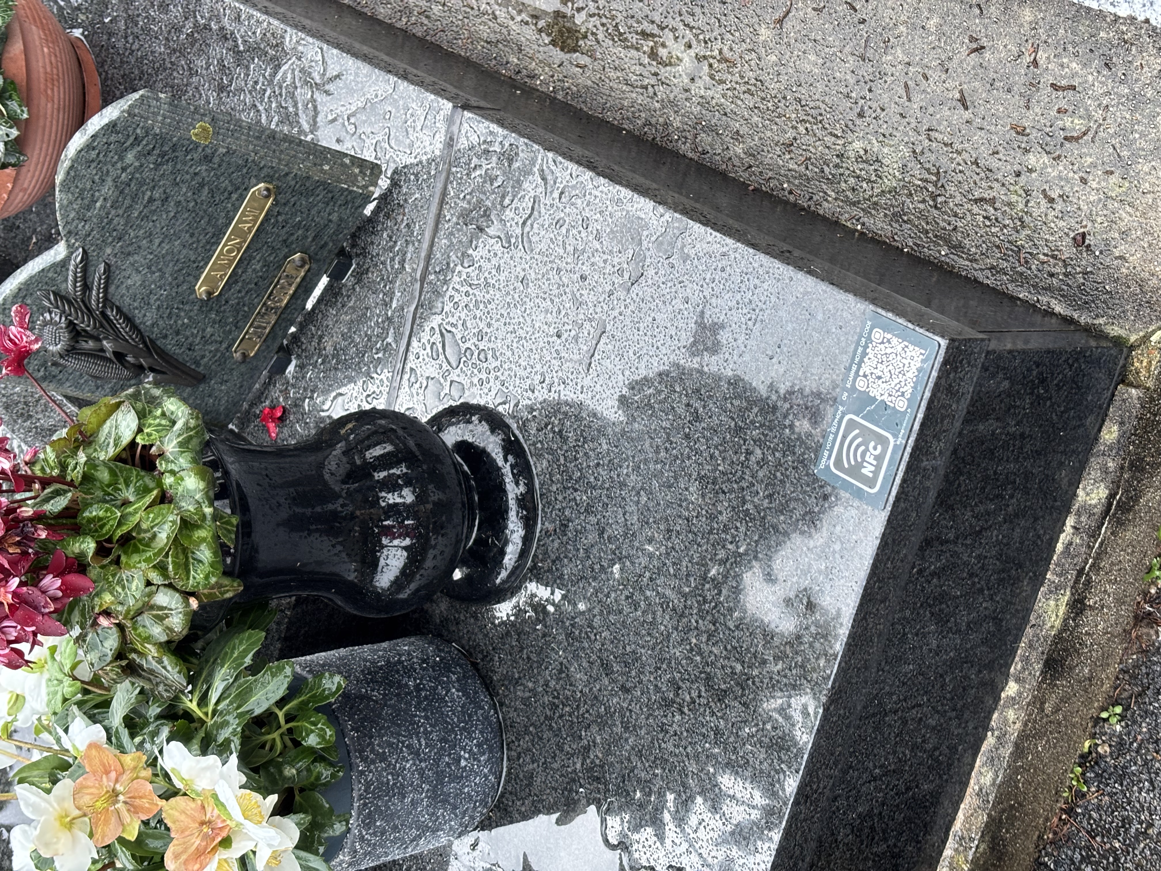 Digitag installée sur site